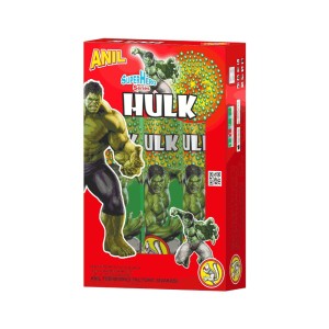 4" HULK CRACKERS