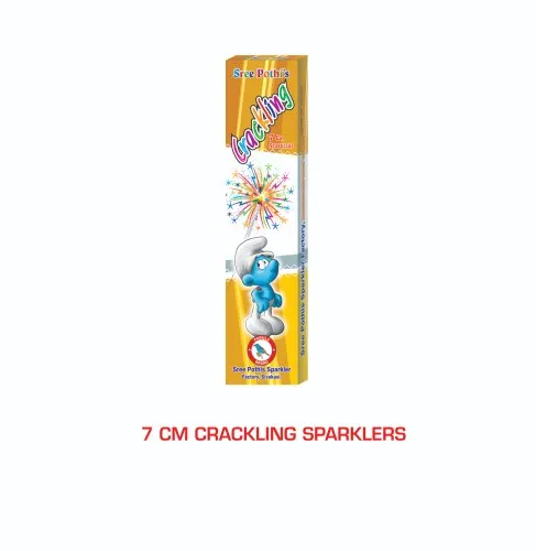 7CM COLOUR (BUDGET)