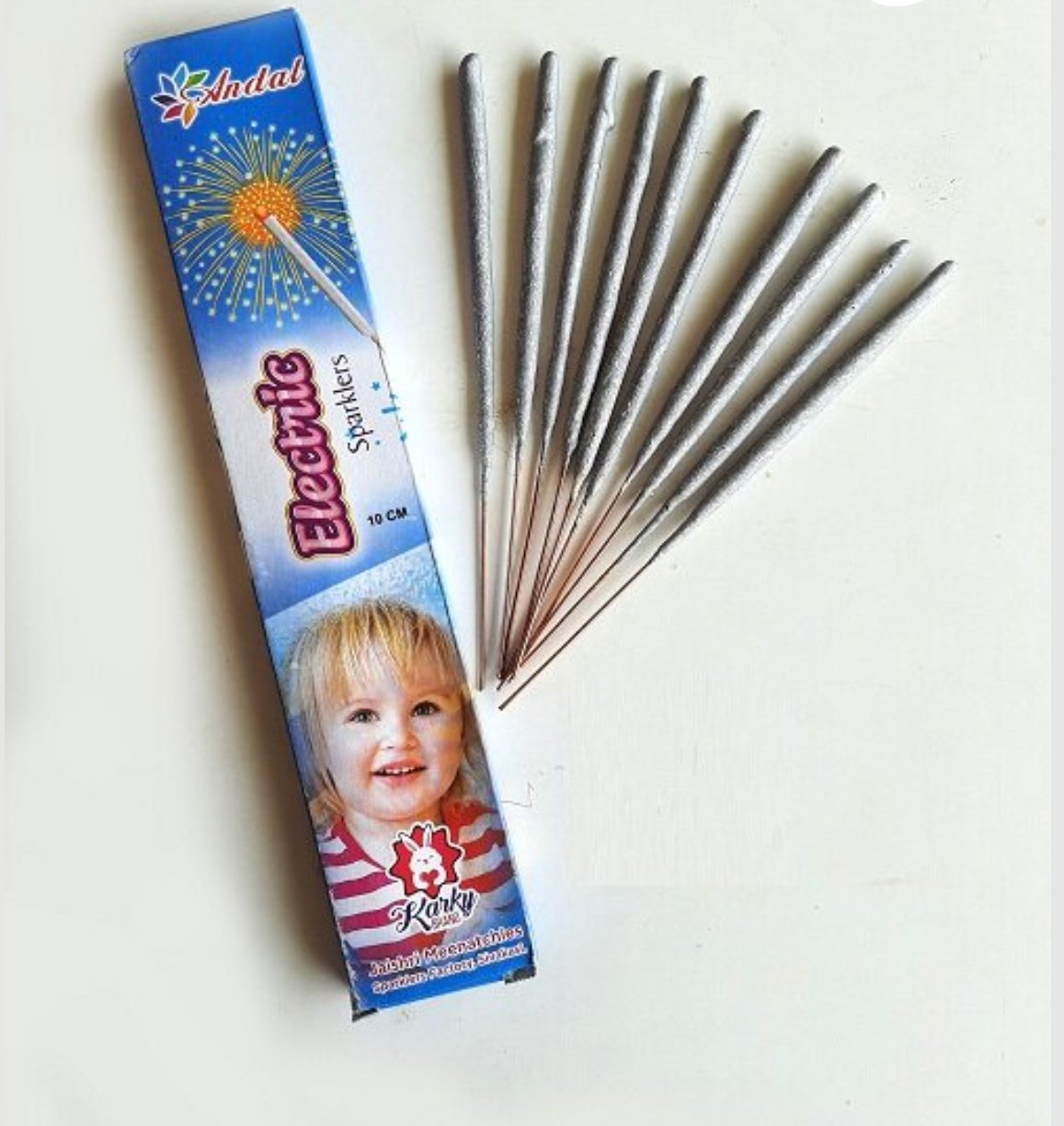 10CM ELECTRIC (PREMIUM)