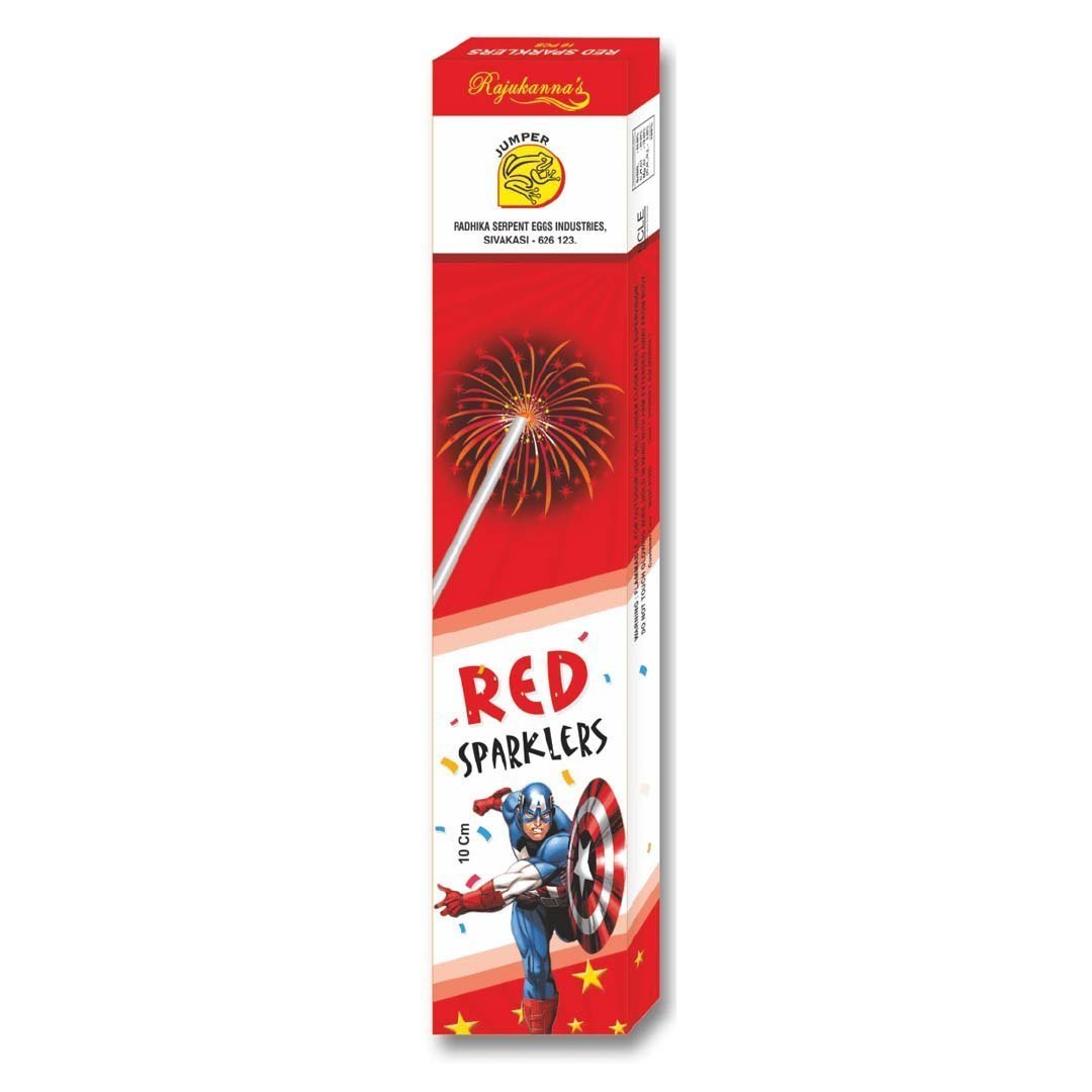 15CM RED (PREMIUM)
