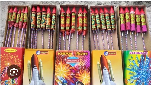 ROCKET BOMВ (10 PCS)