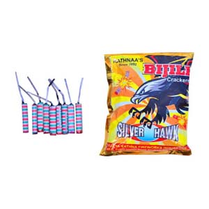 COLOUR STRIPPED BIJILI (GRIVIAR BAG) (100 PCS)