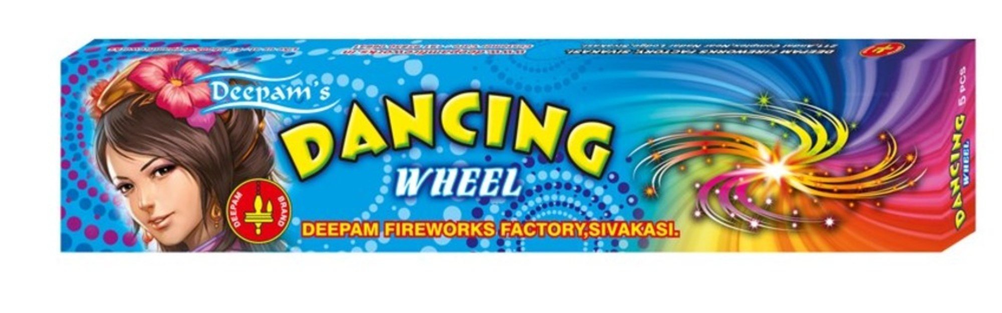DANCING WHEEL