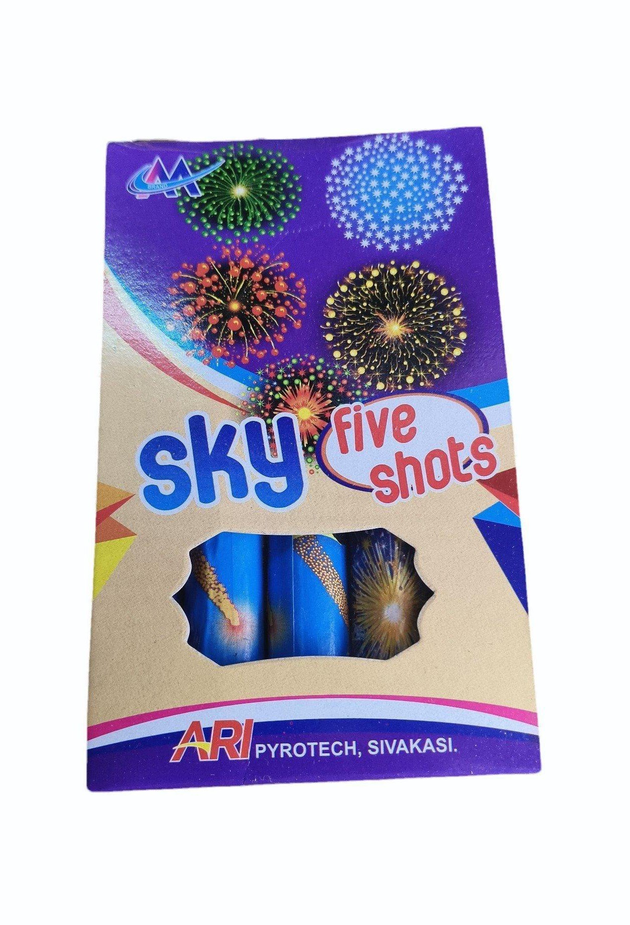SKY SHОТ