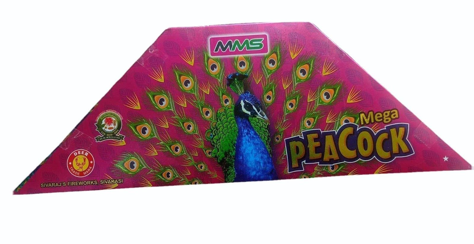 PEACOCK