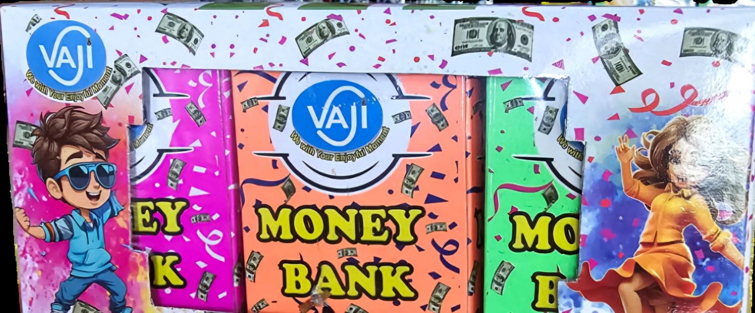 MONEY BLAST (3 PCS)