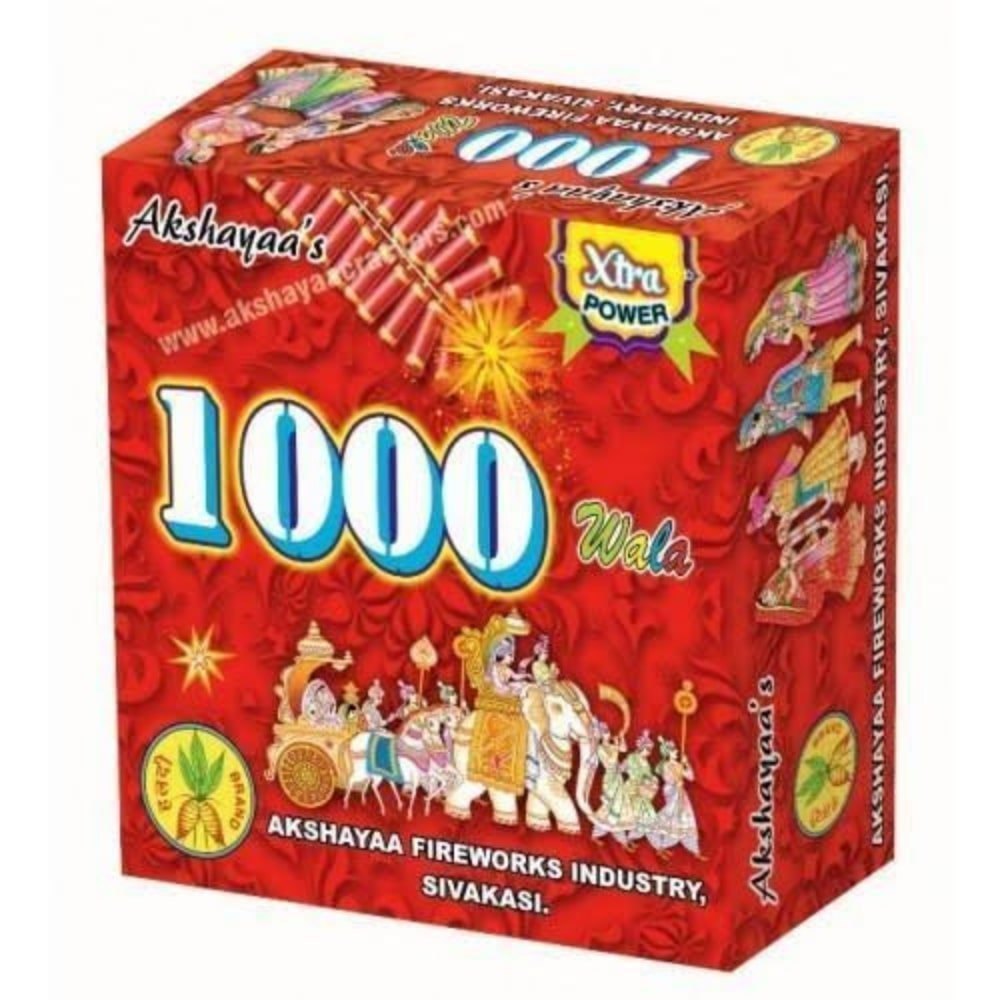 1 K CRACKERS